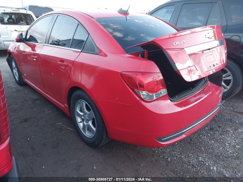 2015 CHEVROLET CRUZE 1LT AUTO - 1G1PC5SB9F7194084