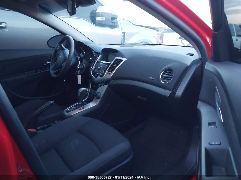 2015 CHEVROLET CRUZE 1LT AUTO - 1G1PC5SB9F7194084