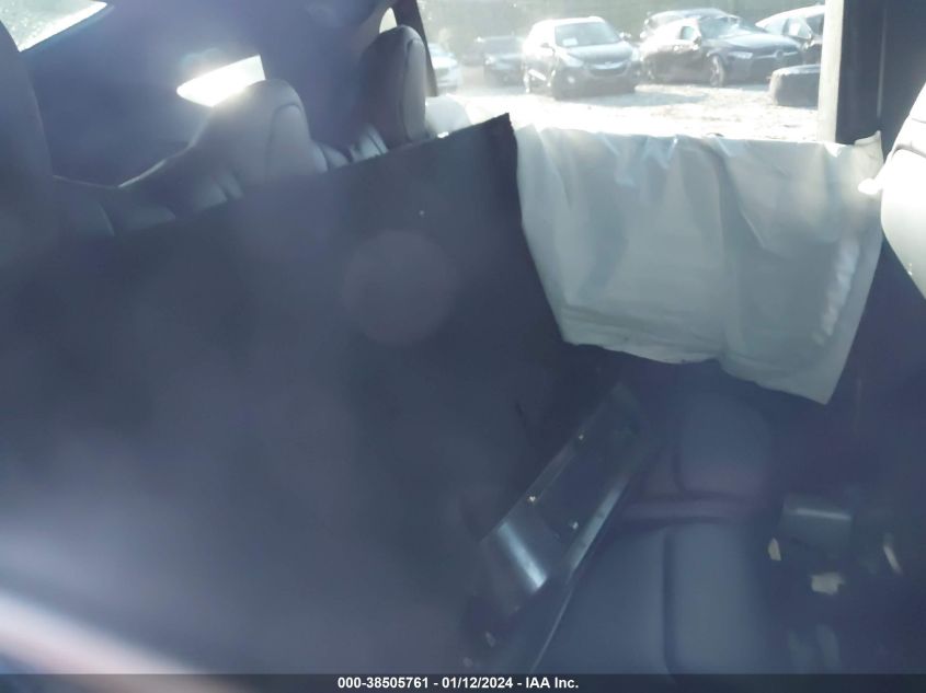 2021 TESLA MODEL X - 5YJXCDE29MF322862