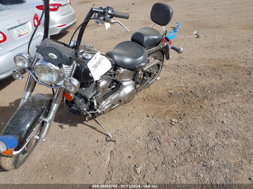 2004 HARLEY-DAVIDSON FLSTCI 1HD1BWB144Y079928