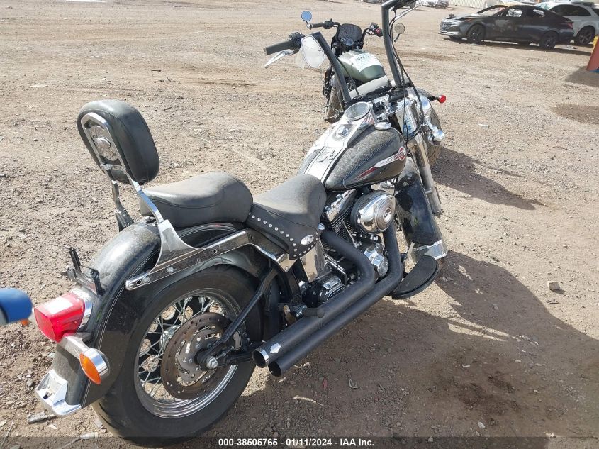 2004 HARLEY-DAVIDSON FLSTCI 1HD1BWB144Y079928