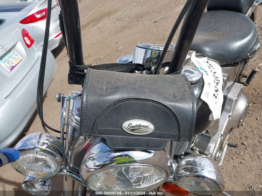 2004 HARLEY-DAVIDSON FLSTCI 1HD1BWB144Y079928