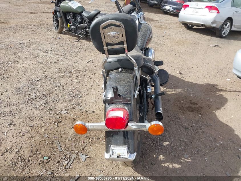 2004 HARLEY-DAVIDSON FLSTCI 1HD1BWB144Y079928