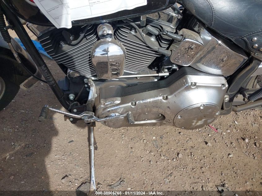 2004 HARLEY-DAVIDSON FLSTCI 1HD1BWB144Y079928