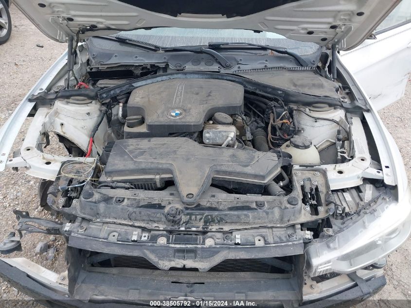 2013 BMW 320AI - CA3Z1C251DS441525