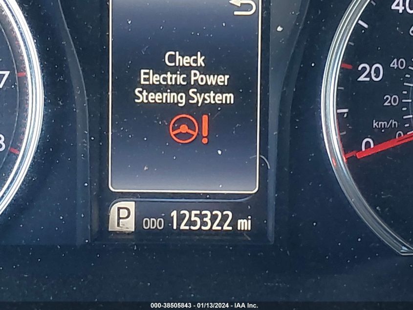 2015 TOYOTA CAMRY SE - 4T1BF1FK1FU926460