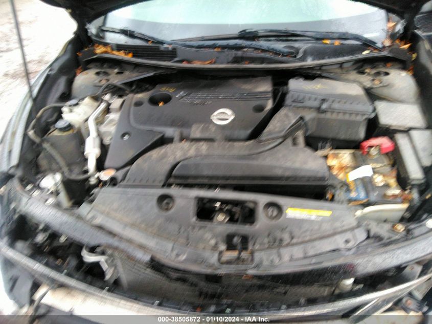 2015 NISSAN ALTIMA 2.5 SL - 1N4AL3AP1FC129726