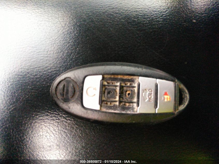 2015 NISSAN ALTIMA 2.5 SL - 1N4AL3AP1FC129726