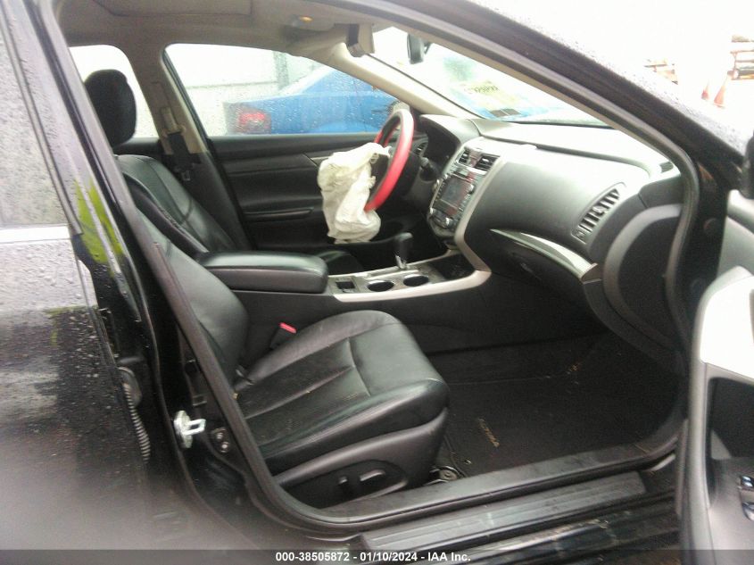 2015 NISSAN ALTIMA 2.5 SL - 1N4AL3AP1FC129726