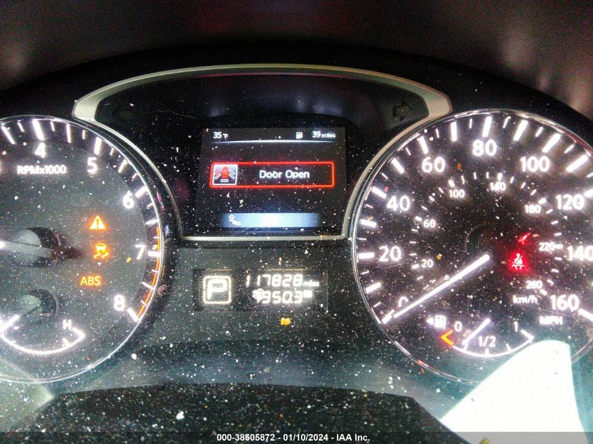 2015 NISSAN ALTIMA 2.5 SL - 1N4AL3AP1FC129726
