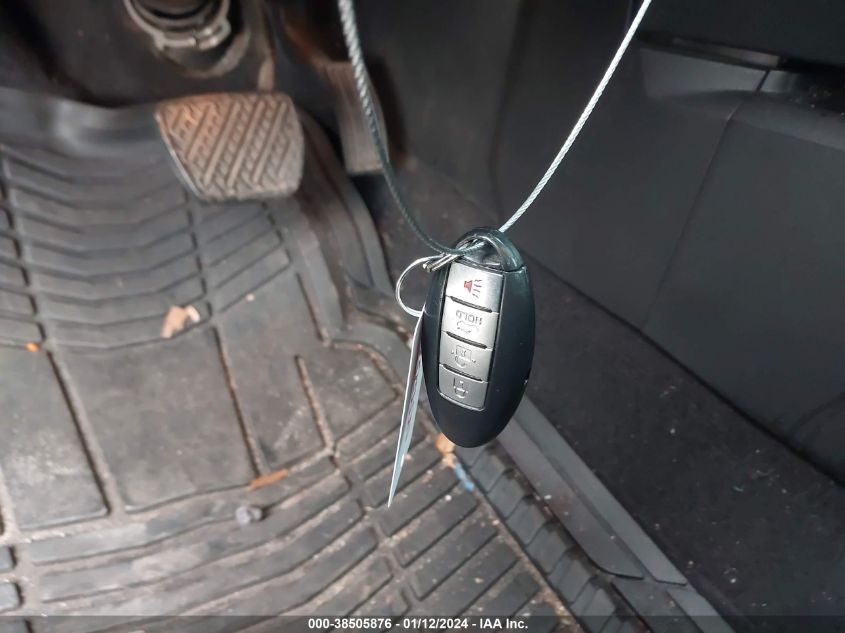 2014 NISSAN MAXIMA 3.5 S/3.5 SV - 1N4AA5APXEC454570