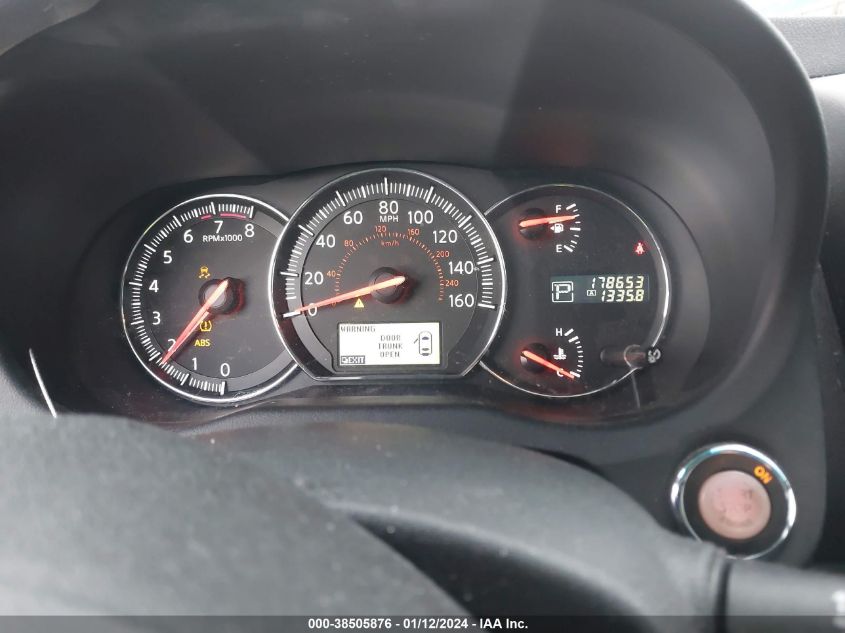 2014 NISSAN MAXIMA 3.5 S/3.5 SV - 1N4AA5APXEC454570