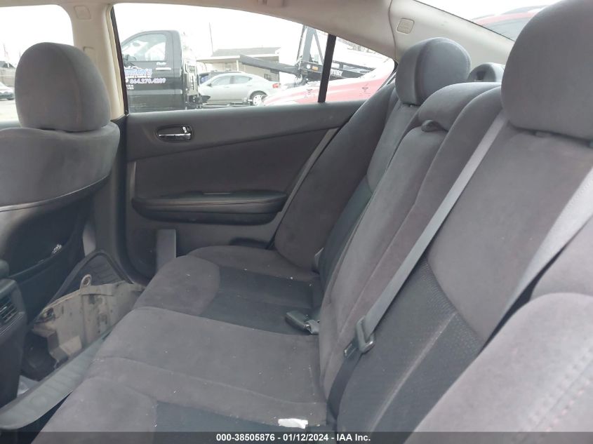 2014 NISSAN MAXIMA 3.5 S/3.5 SV - 1N4AA5APXEC454570