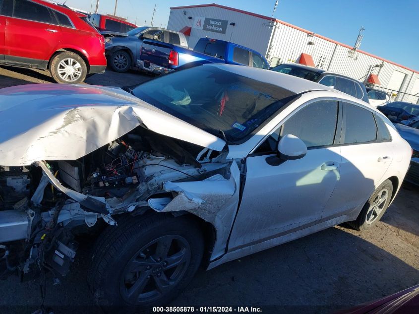 2022 KIA K5 LXS - 5XXG14J22NG105082