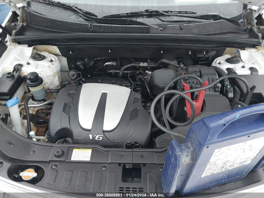 2013 KIA SORENTO LX - 5XYKTDA24DG322955