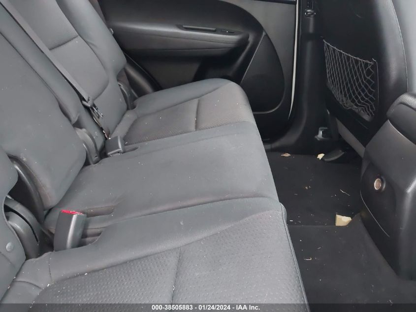 2013 KIA SORENTO LX - 5XYKTDA24DG322955
