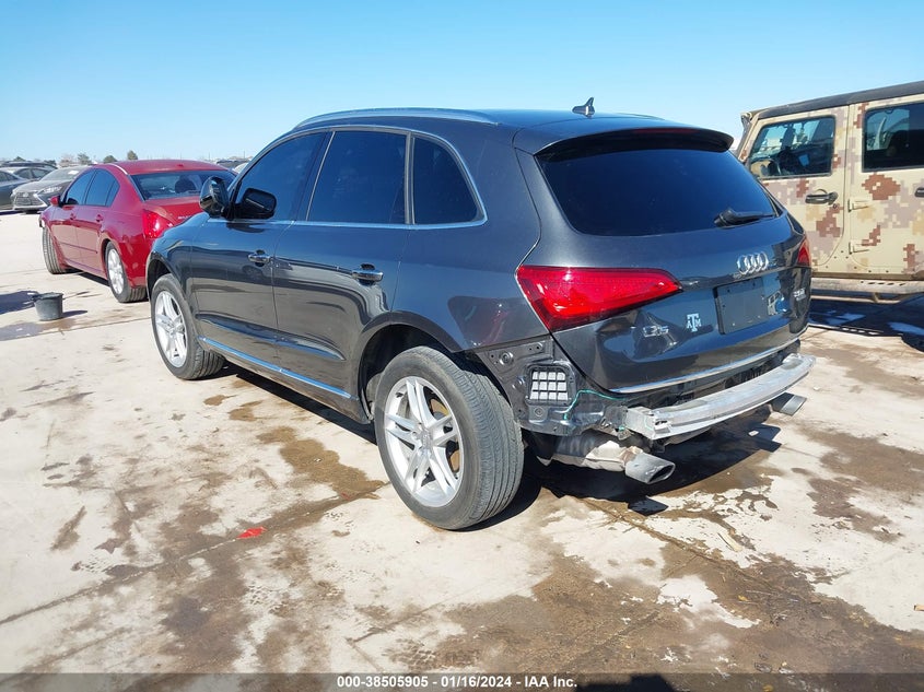VIN WA1L2AFP5HA047817 2017 AUDI Q5 PREMIUM PLUS