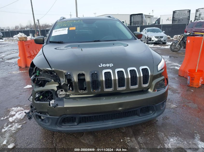 2015 JEEP CHEROKEE LATITUDE - 1C4PJLCS6FW671429