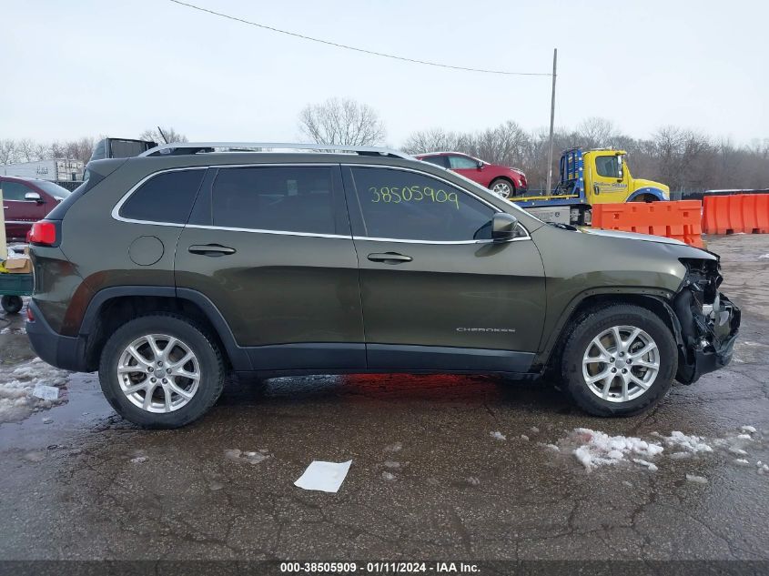 2015 JEEP CHEROKEE LATITUDE - 1C4PJLCS6FW671429