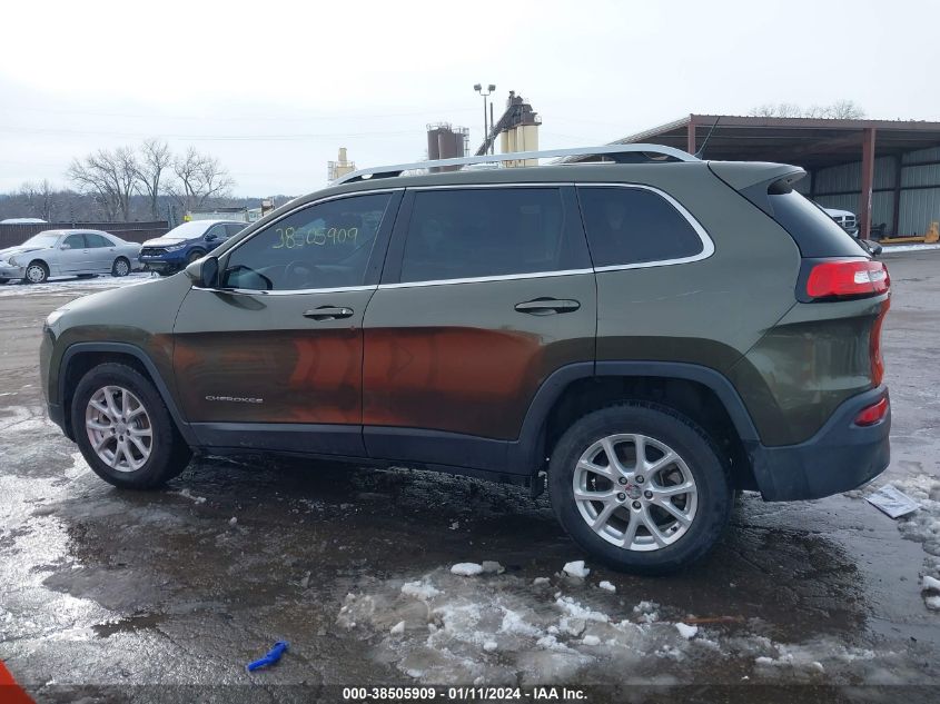 2015 JEEP CHEROKEE LATITUDE - 1C4PJLCS6FW671429