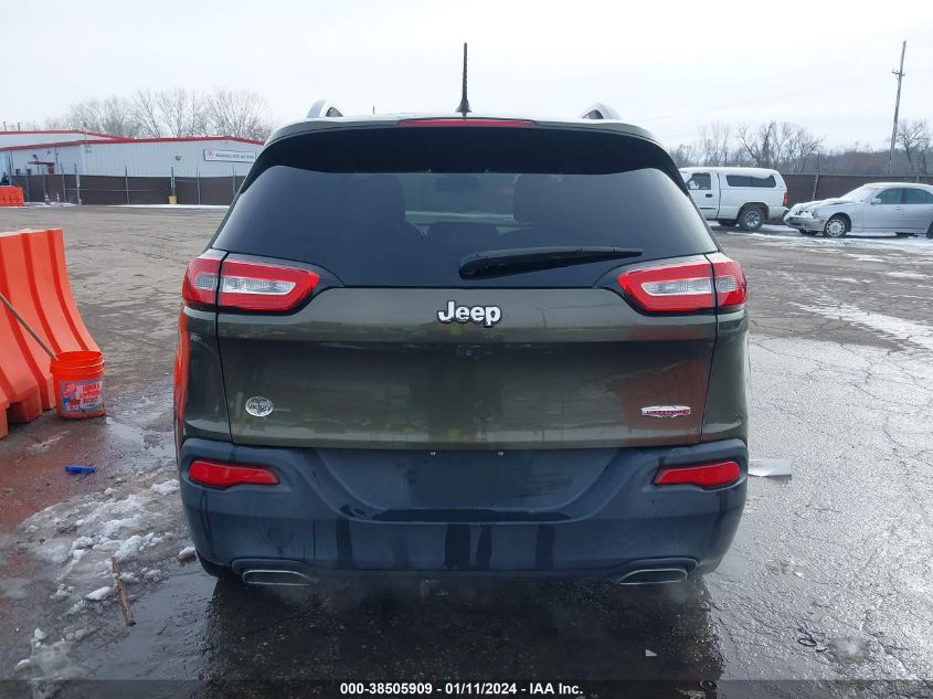 2015 JEEP CHEROKEE LATITUDE - 1C4PJLCS6FW671429
