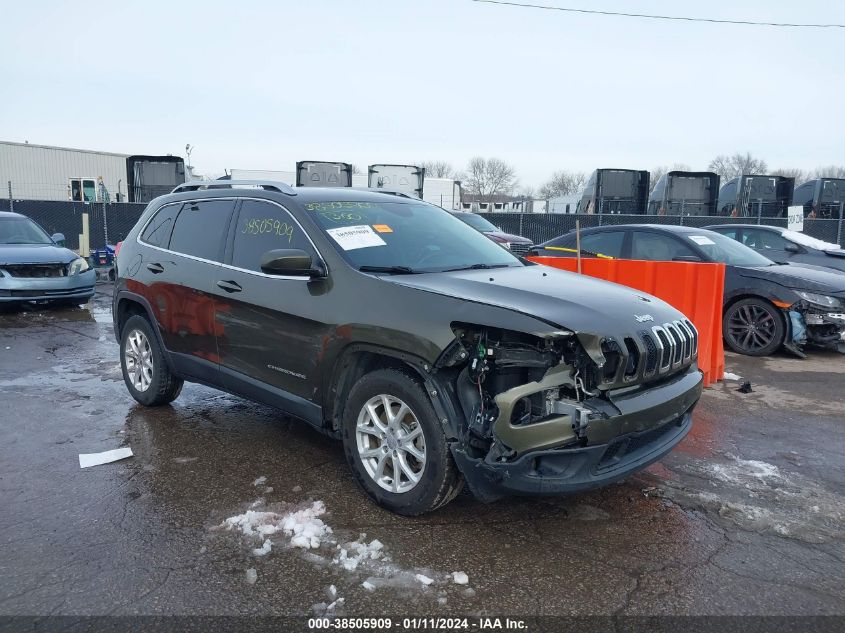 2015 JEEP CHEROKEE LATITUDE - 1C4PJLCS6FW671429