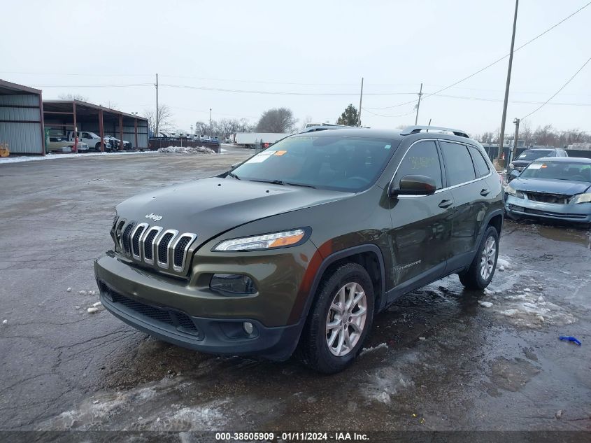 2015 JEEP CHEROKEE LATITUDE - 1C4PJLCS6FW671429
