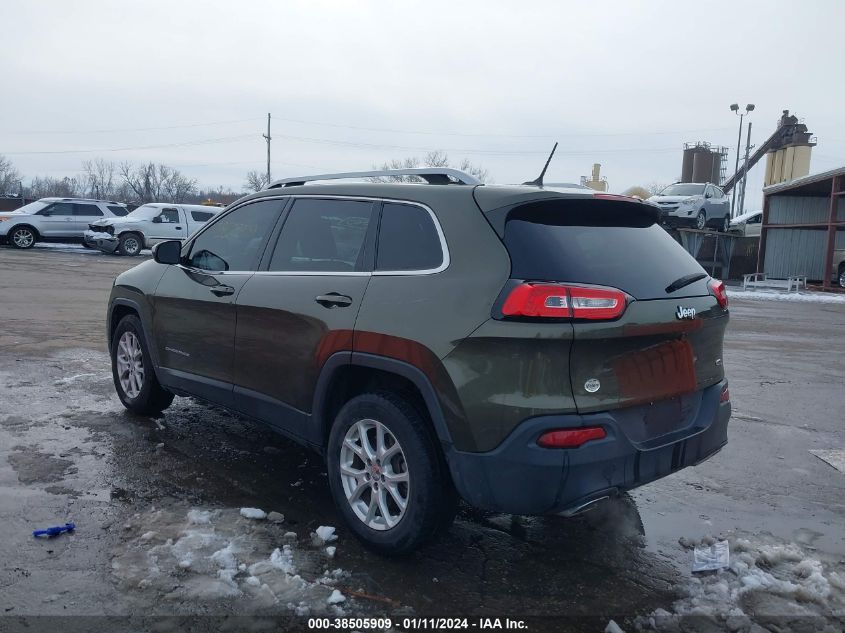 2015 JEEP CHEROKEE LATITUDE - 1C4PJLCS6FW671429