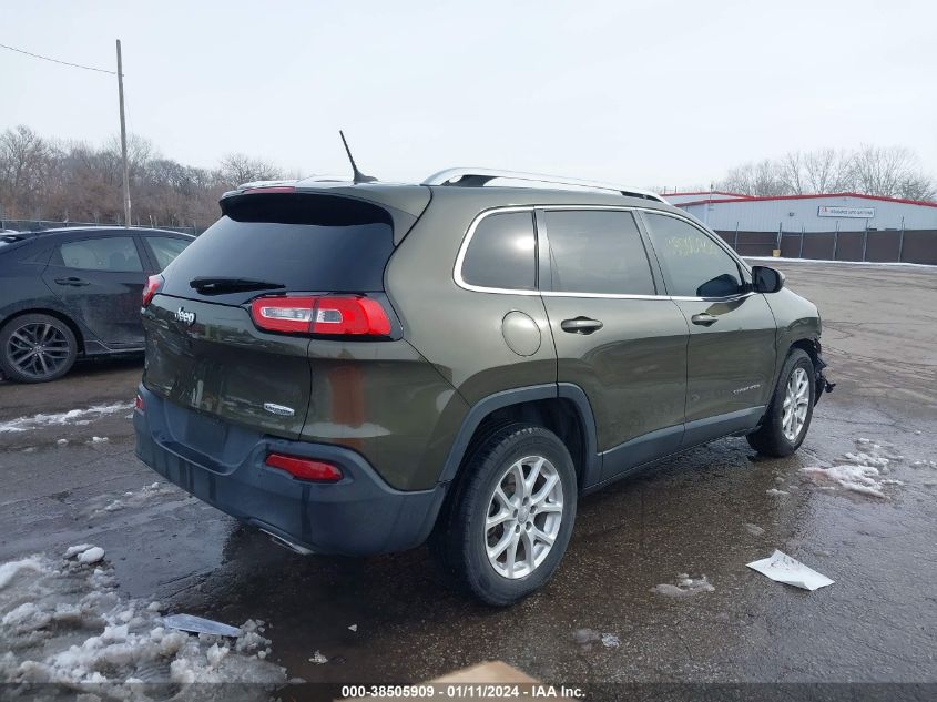 2015 JEEP CHEROKEE LATITUDE - 1C4PJLCS6FW671429