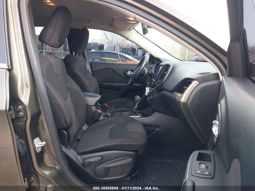 2015 JEEP CHEROKEE LATITUDE - 1C4PJLCS6FW671429