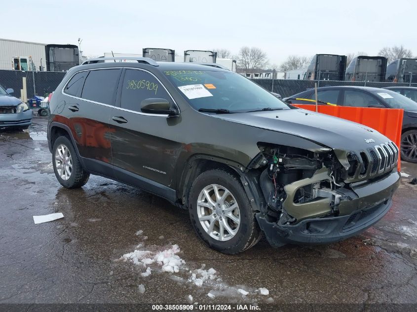 2015 JEEP CHEROKEE LATITUDE - 1C4PJLCS6FW671429