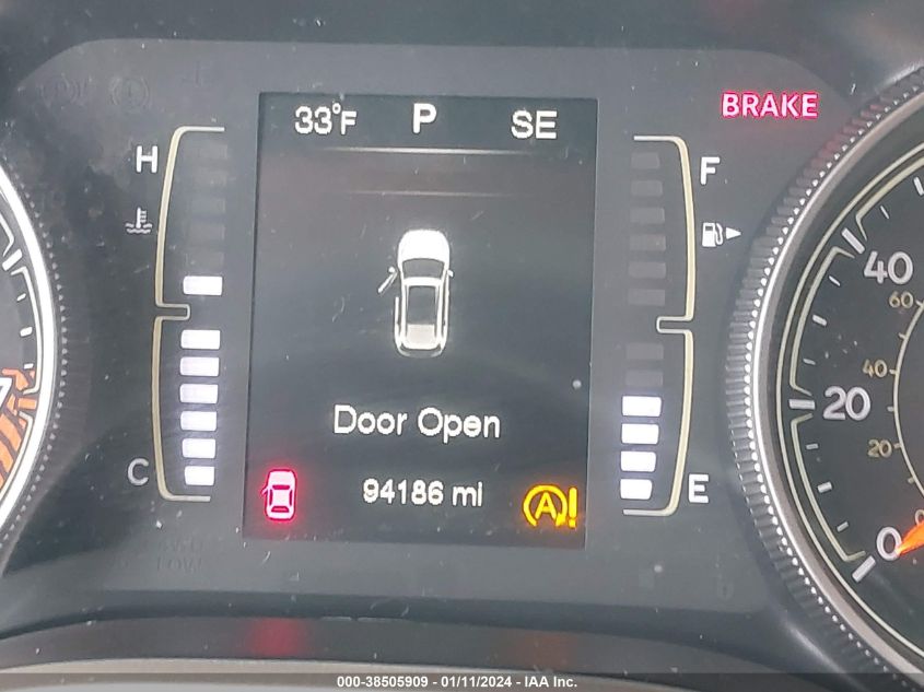 2015 JEEP CHEROKEE LATITUDE - 1C4PJLCS6FW671429