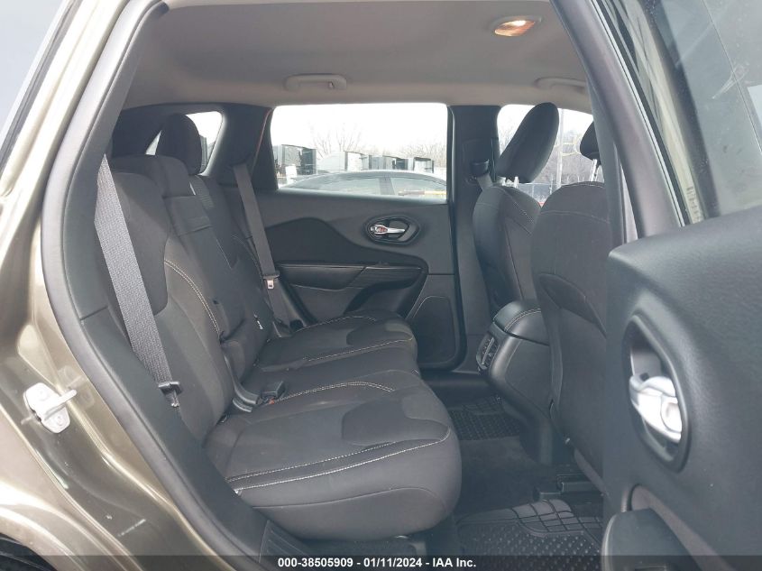 2015 JEEP CHEROKEE LATITUDE - 1C4PJLCS6FW671429