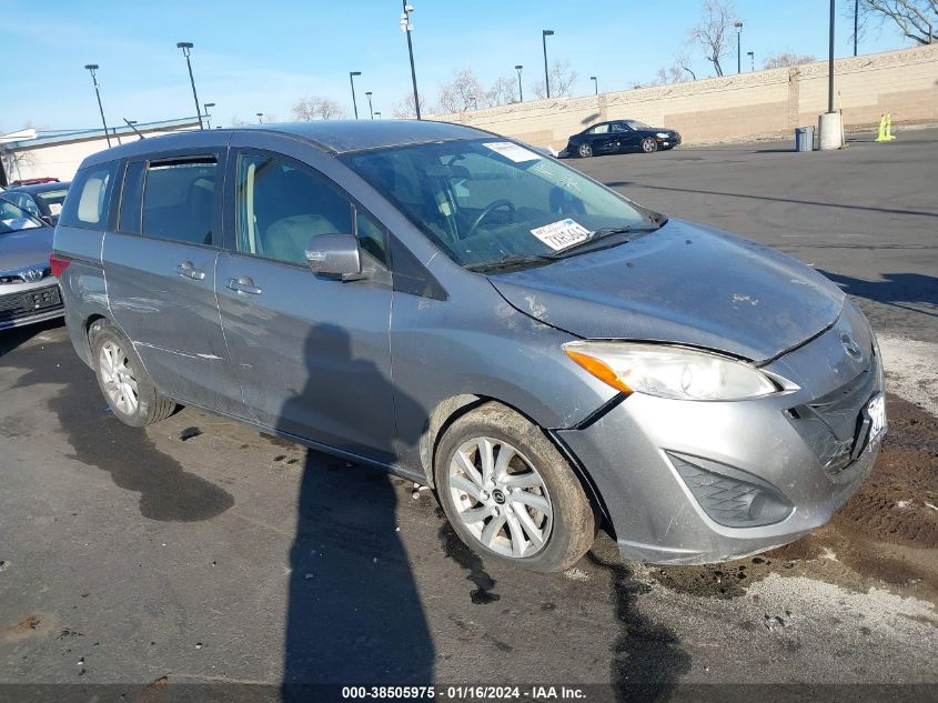 2015 MAZDA MAZDA5 SPORT - JM1CW2BL9F0182224
