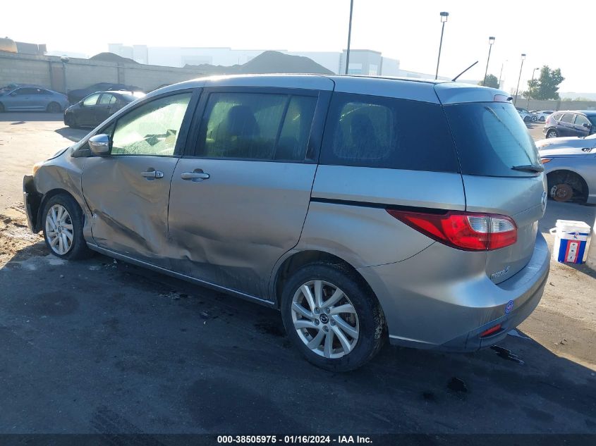 2015 MAZDA MAZDA5 SPORT - JM1CW2BL9F0182224