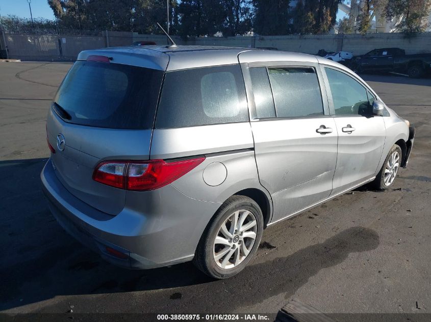 2015 MAZDA MAZDA5 SPORT - JM1CW2BL9F0182224