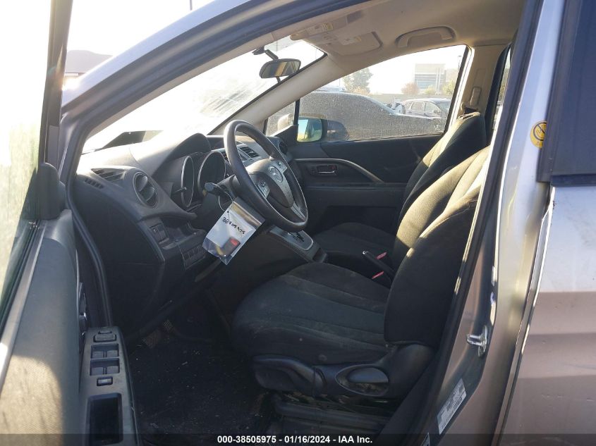 2015 MAZDA MAZDA5 SPORT - JM1CW2BL9F0182224