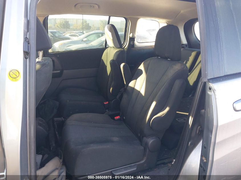 2015 MAZDA MAZDA5 SPORT - JM1CW2BL9F0182224