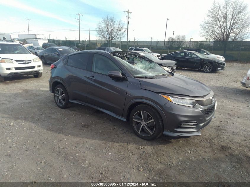 3CZRU6H99KM701146 HONDA HR-V TOURING 2019