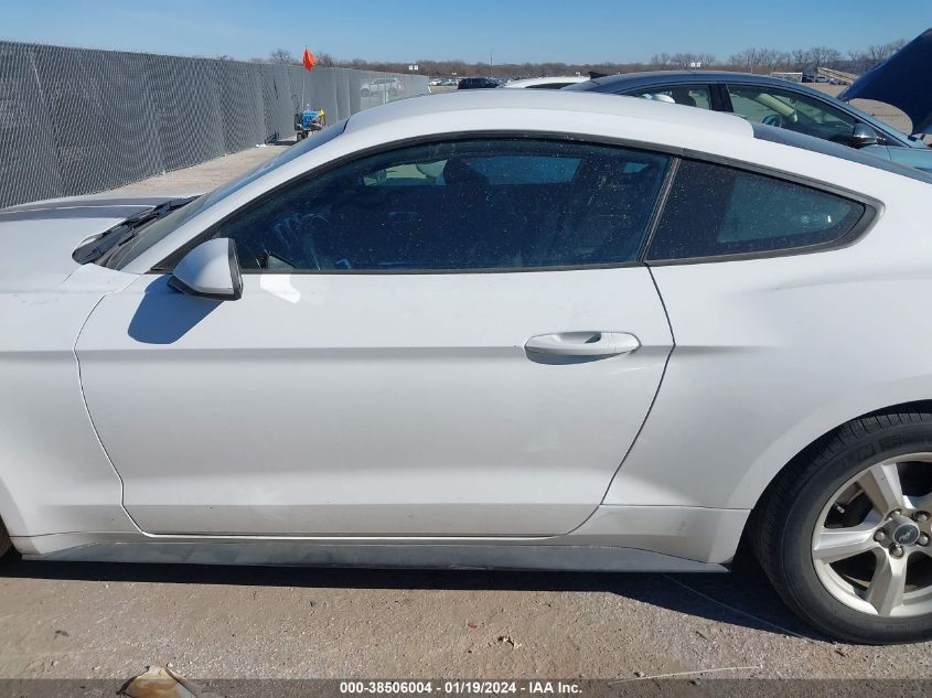 2019 FORD MUSTANG ECOBOOST - 1FA6P8TH0K5175253