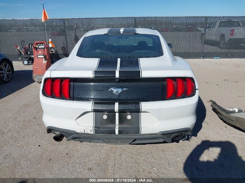 2019 FORD MUSTANG ECOBOOST - 1FA6P8TH0K5175253