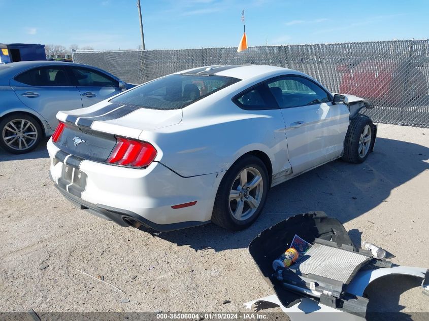 2019 FORD MUSTANG ECOBOOST - 1FA6P8TH0K5175253