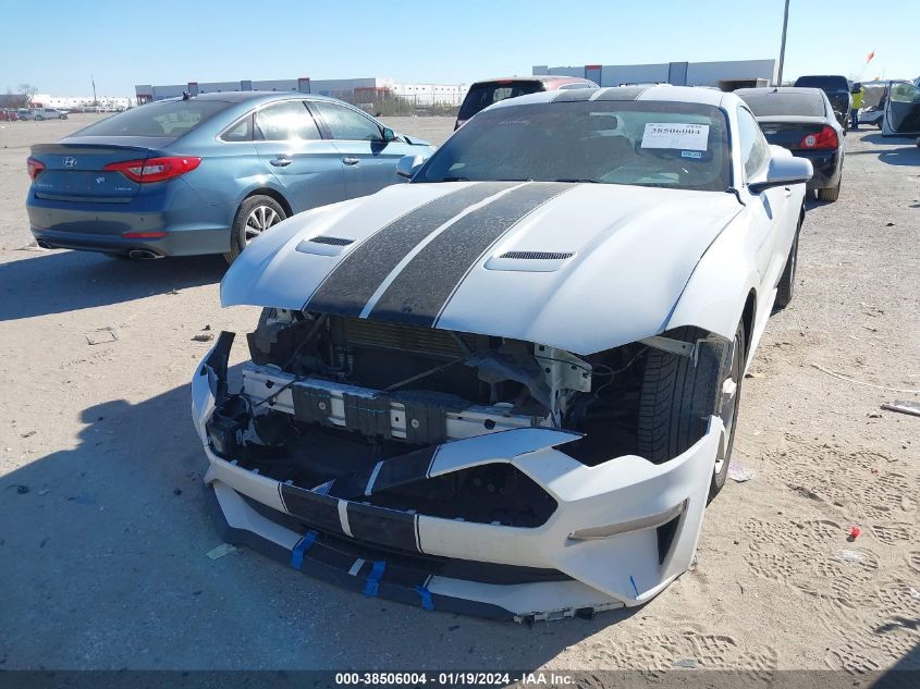 2019 FORD MUSTANG ECOBOOST - 1FA6P8TH0K5175253