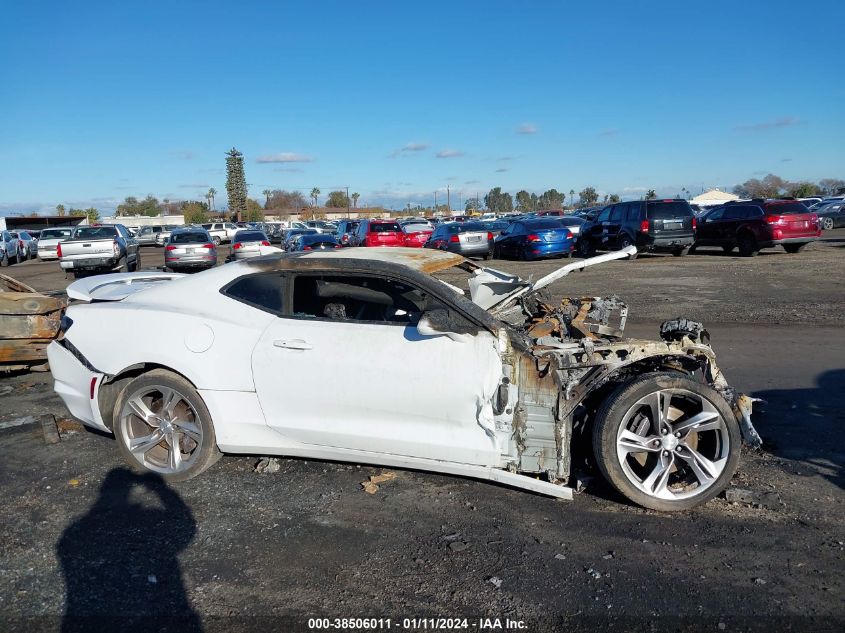 2020 CHEVROLET CAMARO LZ/SS - 1G1FE1R71L0104916