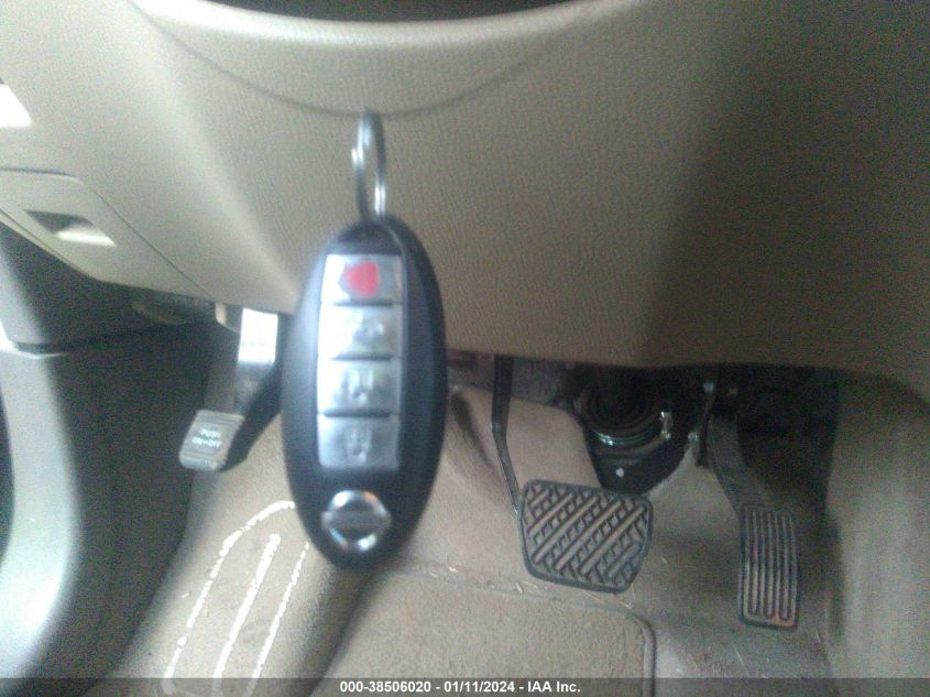 2013 NISSAN MURANO S/SL/LE - JN8AZ1MU5DW205303