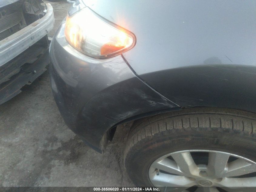 2013 NISSAN MURANO S/SL/LE - JN8AZ1MU5DW205303