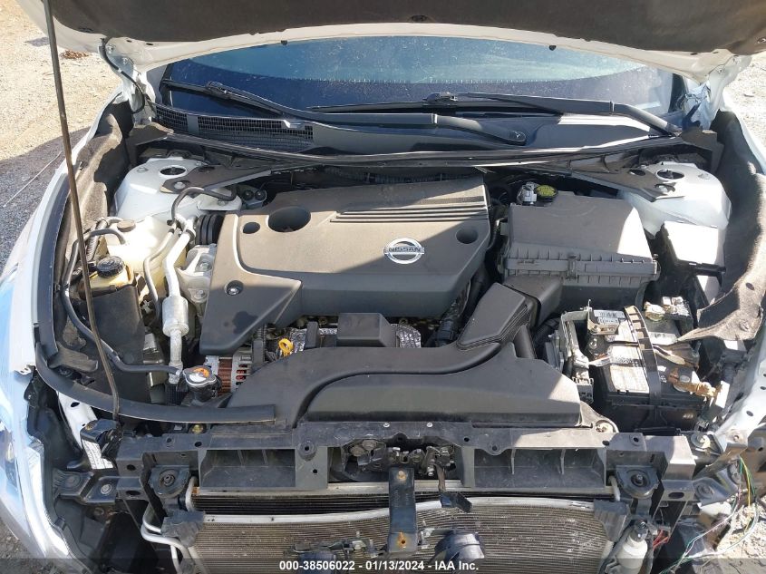 2015 NISSAN ALTIMA 2.5 S - 1N4AL3AP1FC477509