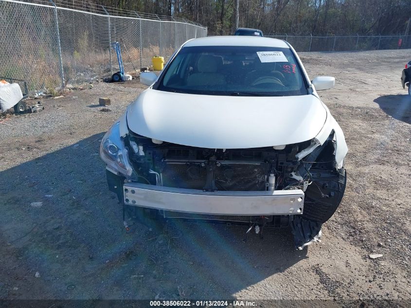 2015 NISSAN ALTIMA 2.5 S - 1N4AL3AP1FC477509
