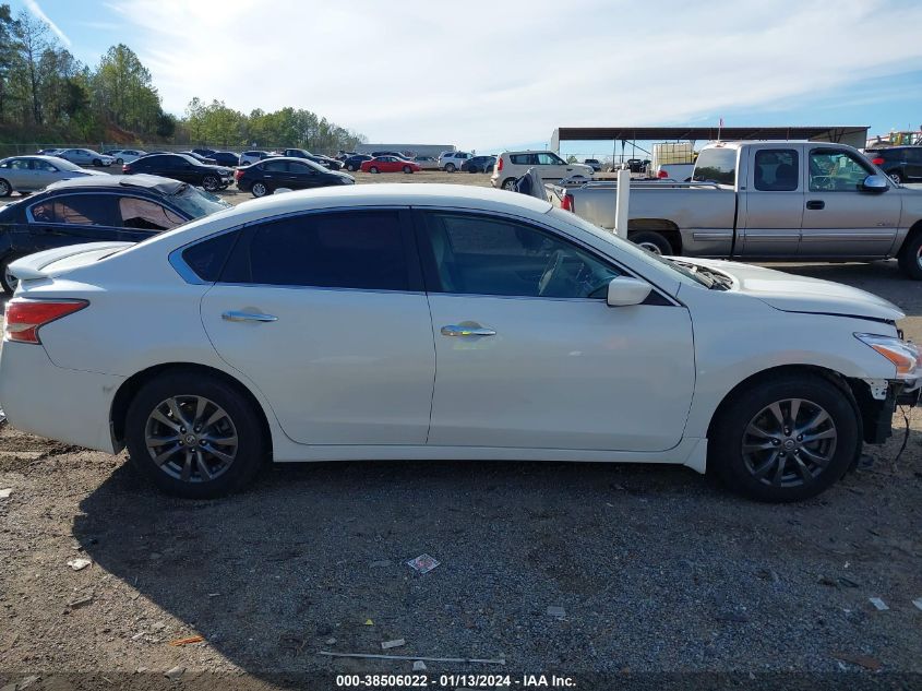 2015 NISSAN ALTIMA 2.5 S - 1N4AL3AP1FC477509
