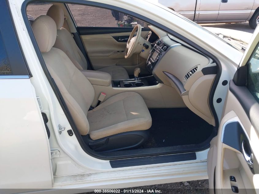 2015 NISSAN ALTIMA 2.5 S - 1N4AL3AP1FC477509